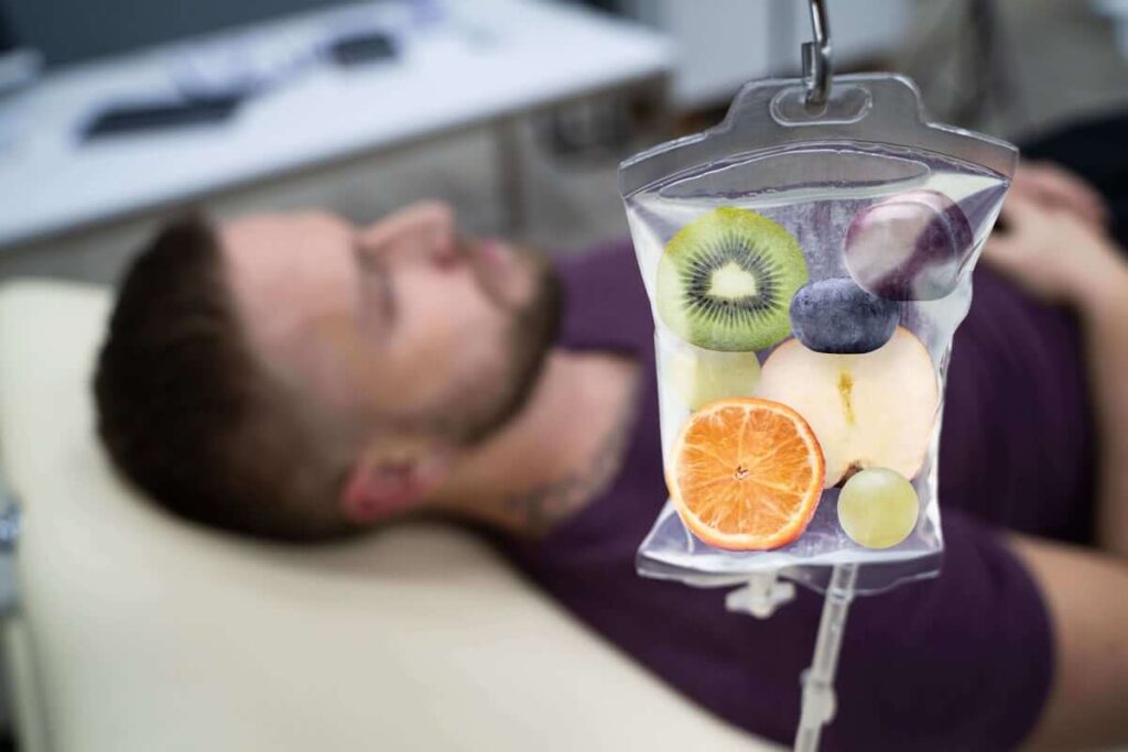 What Is IV Therapy Definition, Benefits, Types