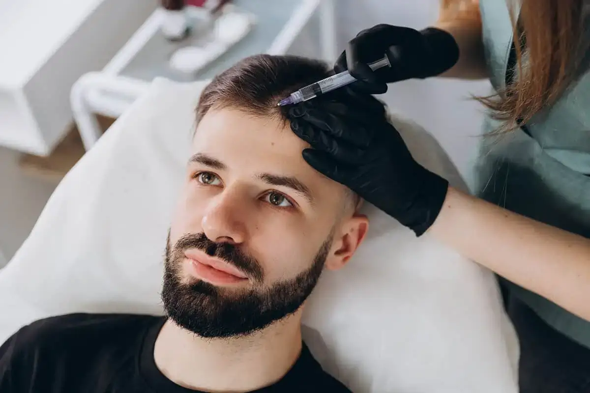 Hair Implants by Gentle Giant Care in Atlanta GA