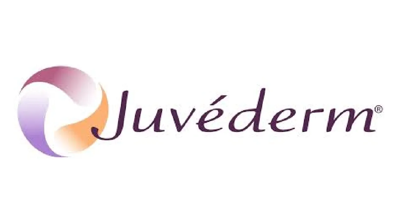 Juvederm dermal filler procedure on the chin