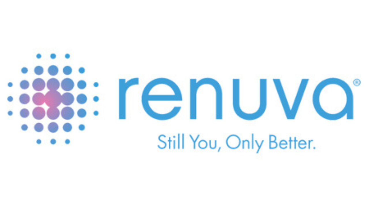 Renuva dermal filler procedure on the chin