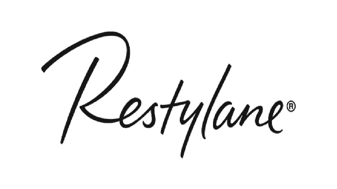 Restylane dermal filler procedure on the chin