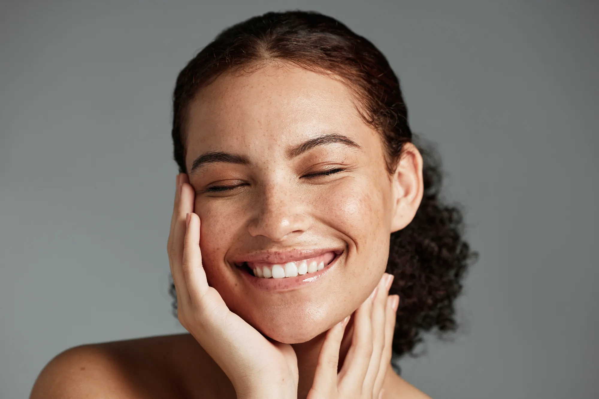 Botox and wrinkle relaxer treatment for face at Gentle Giant Care, CA