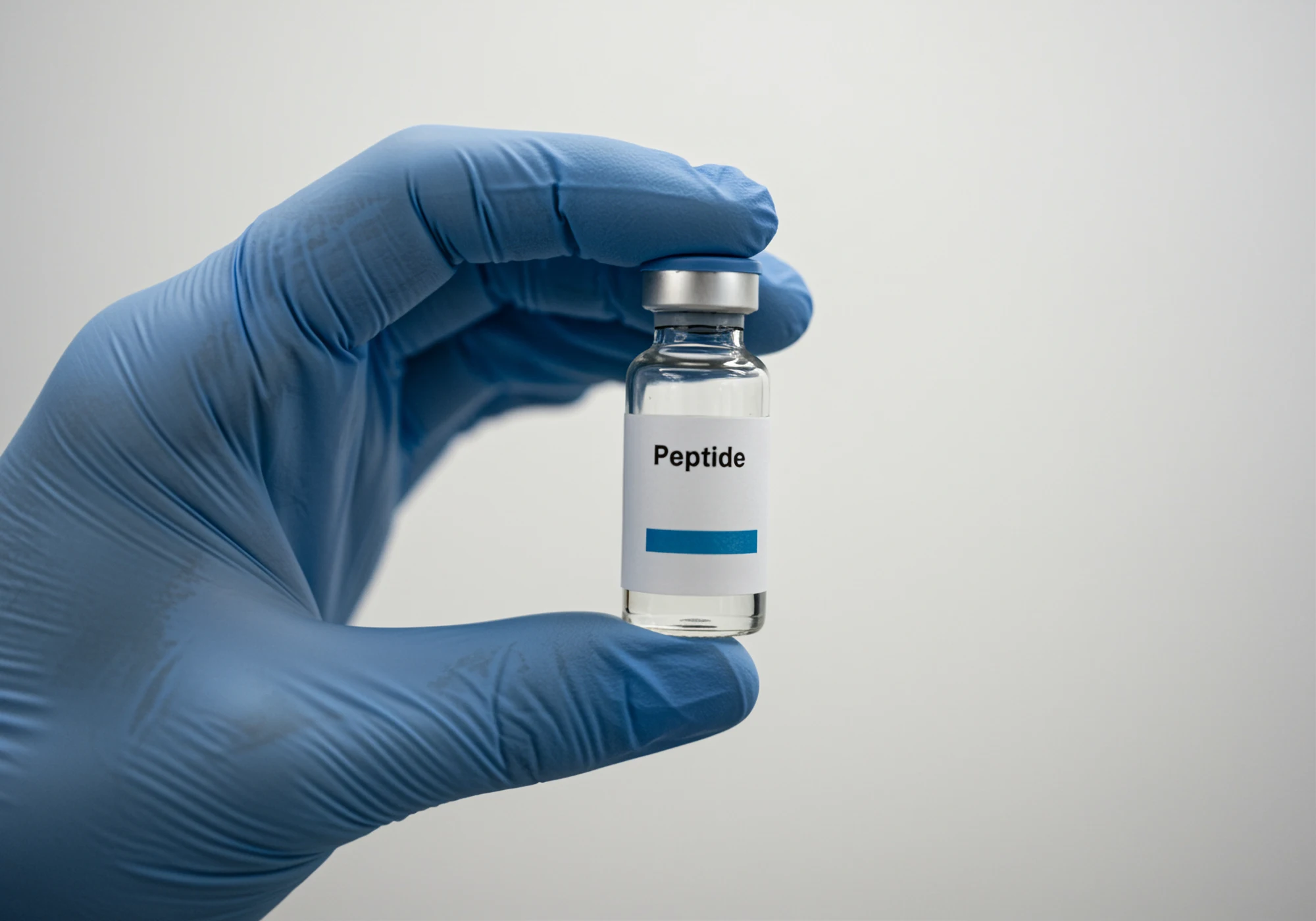 "Peptide Therapy training by Gentle Giant Care LLC, California."