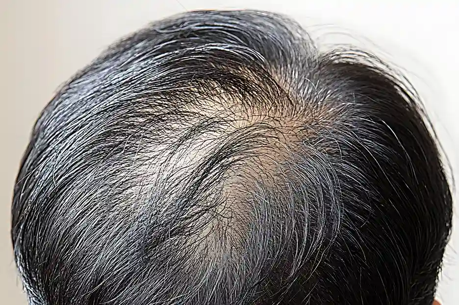 Hair Restoration Treatment at Gentle Giant Care in Atlanta, GA and Beverly Hills, CA