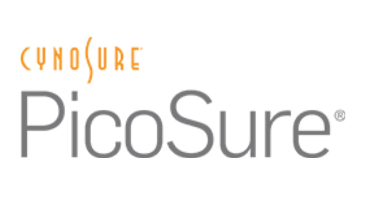 “Close‑up image focusing on the chin area, illustrating PicoSure laser and Radiesse dermal filler treatment for chin contouring and skin rejuvenation.”