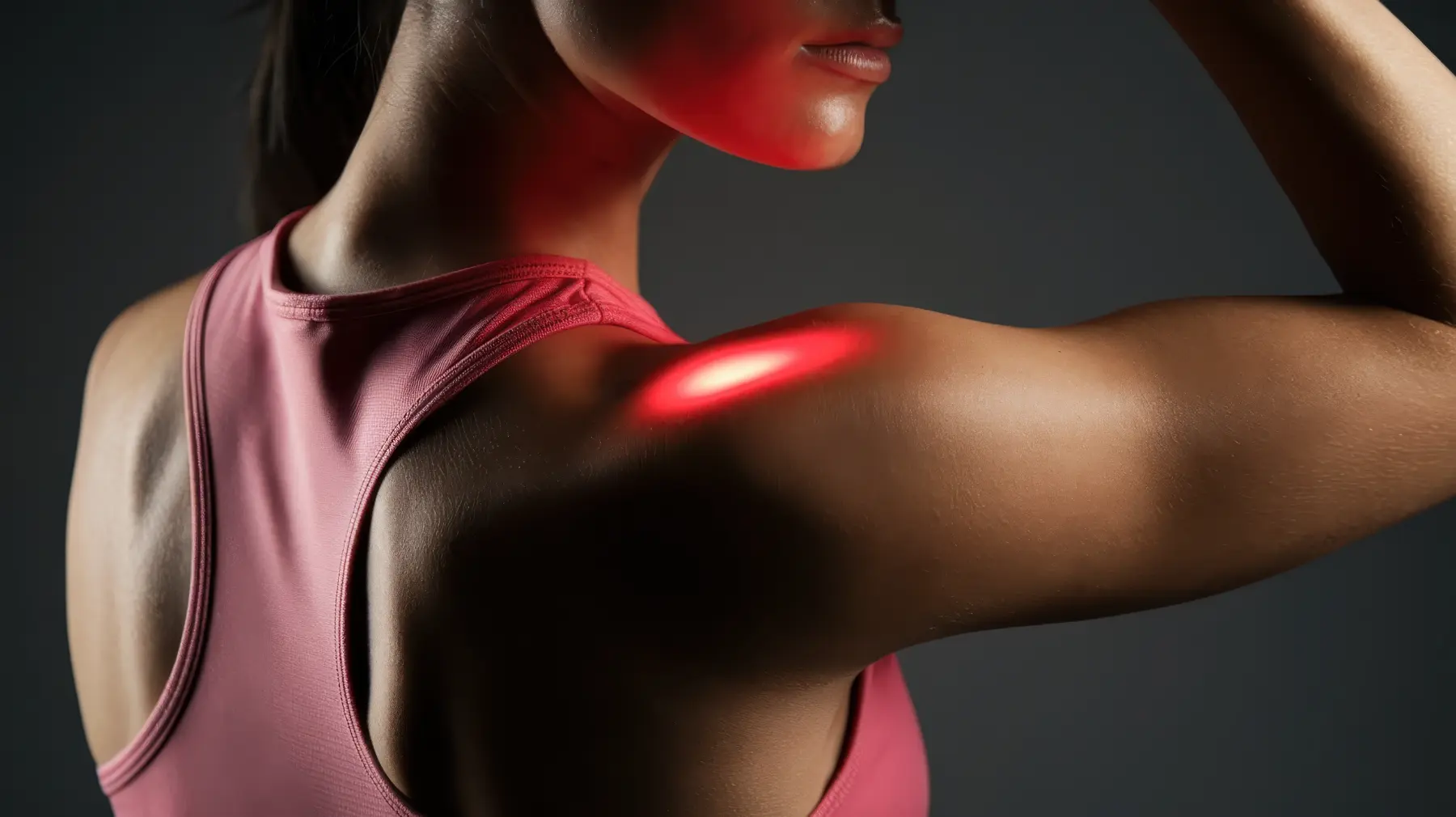 “Stem cell and PRP injections for muscles at Gentle Giant Care LLC in Atlanta, Georgia — showing a clinician performing regenerative therapy on a patient’s muscles to promote healing, improve strength, and enhance overall recovery in a clinical setting.”