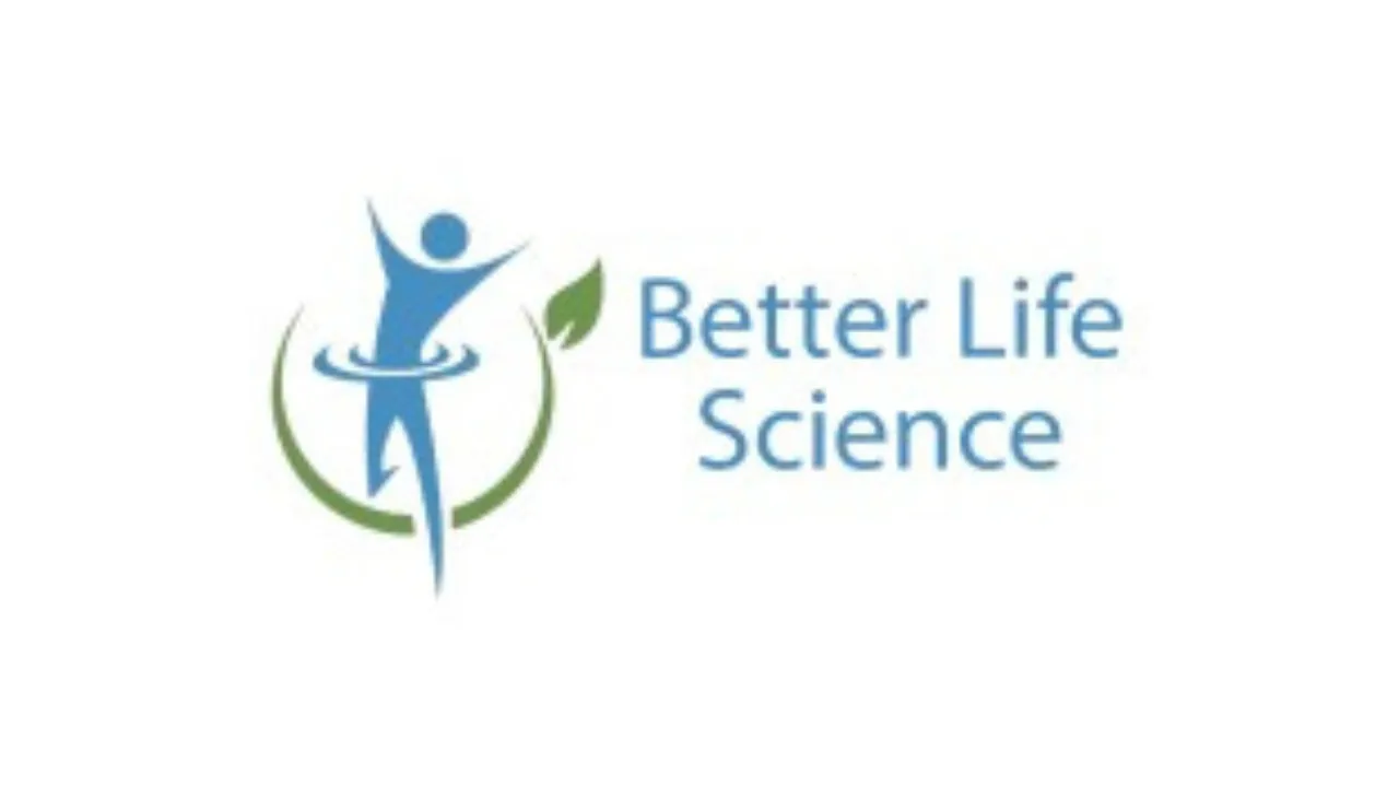 Better Life Science logo