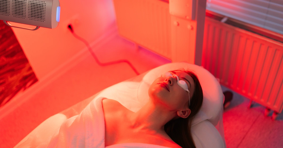 Red Light Therapy for Skin Health at Gentle Giant Care in  Atlanta, GA and Beverly Hills, CA