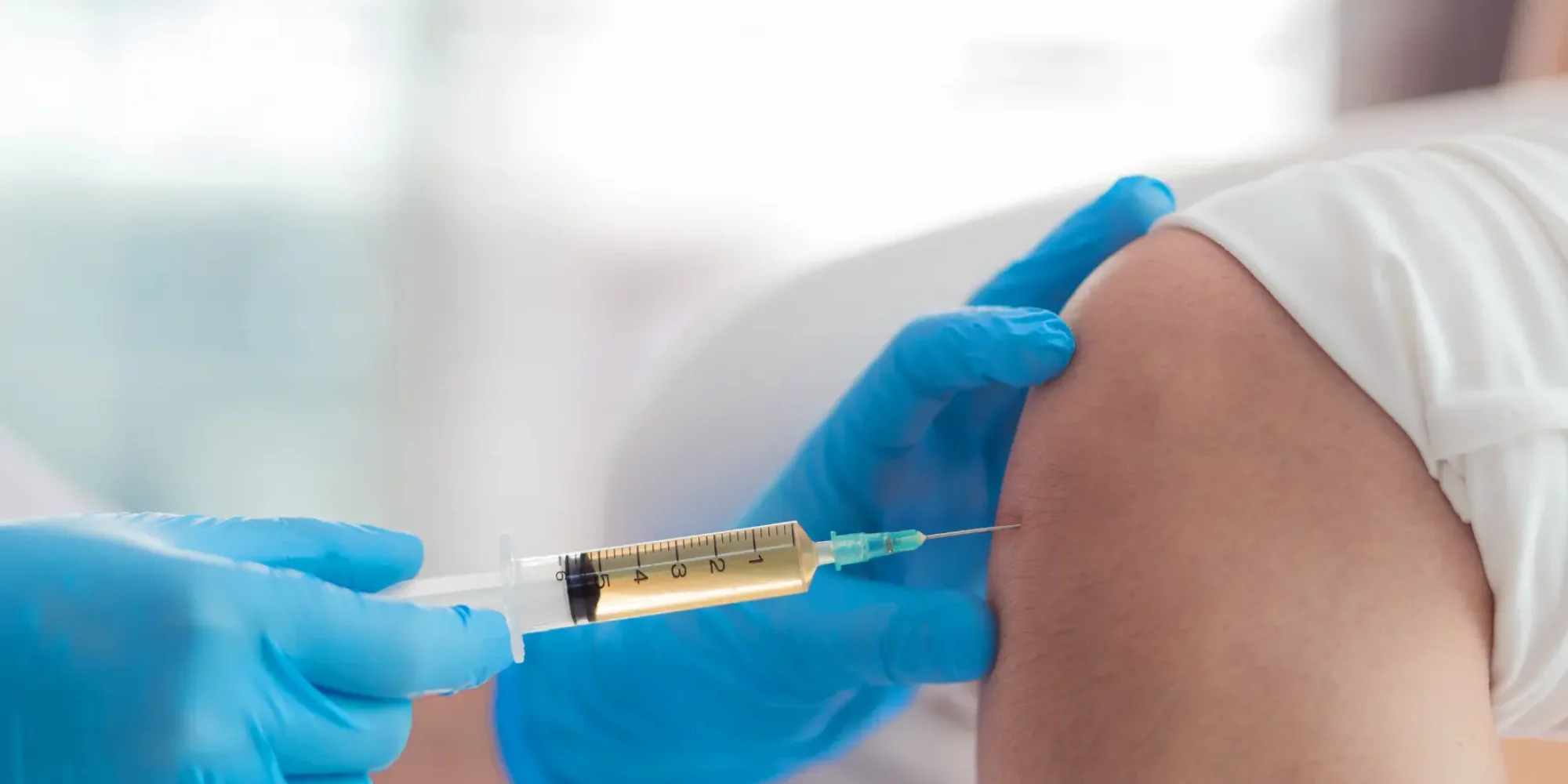 Stem cell and PRP injections for tendons